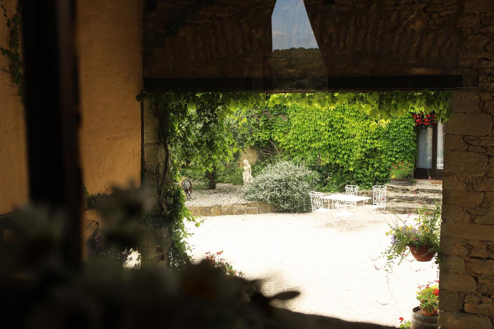 Hostal Domaine De Palats Laure-Minervois Exterior foto