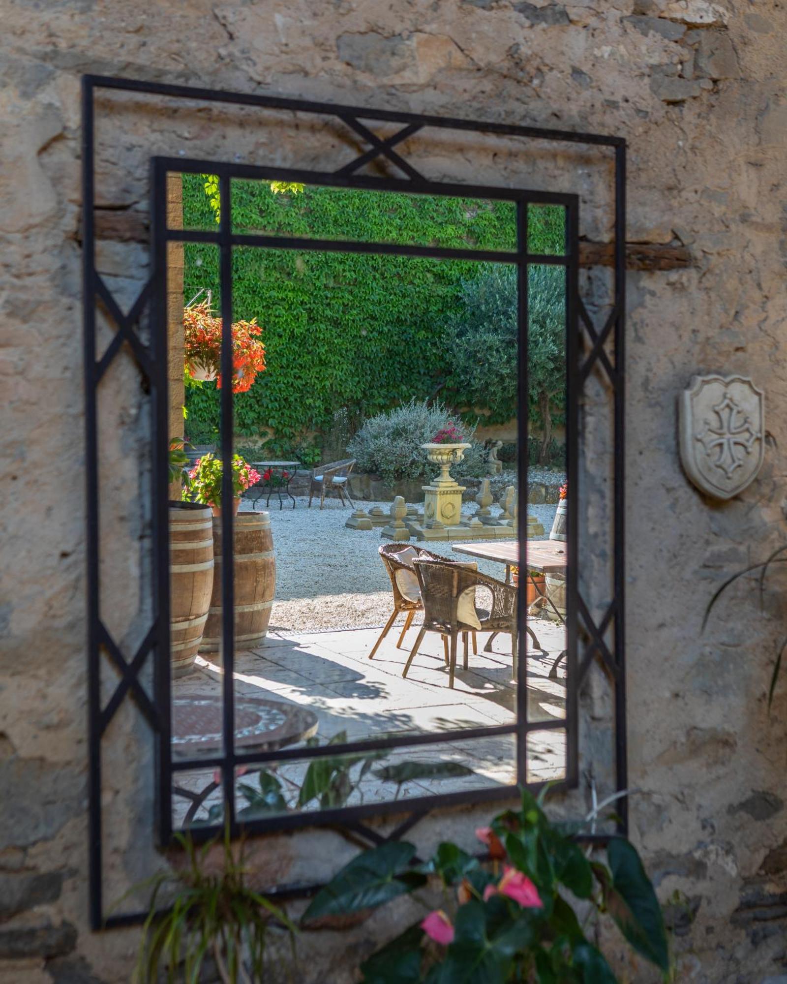 Hostal Domaine De Palats Laure-Minervois Exterior foto