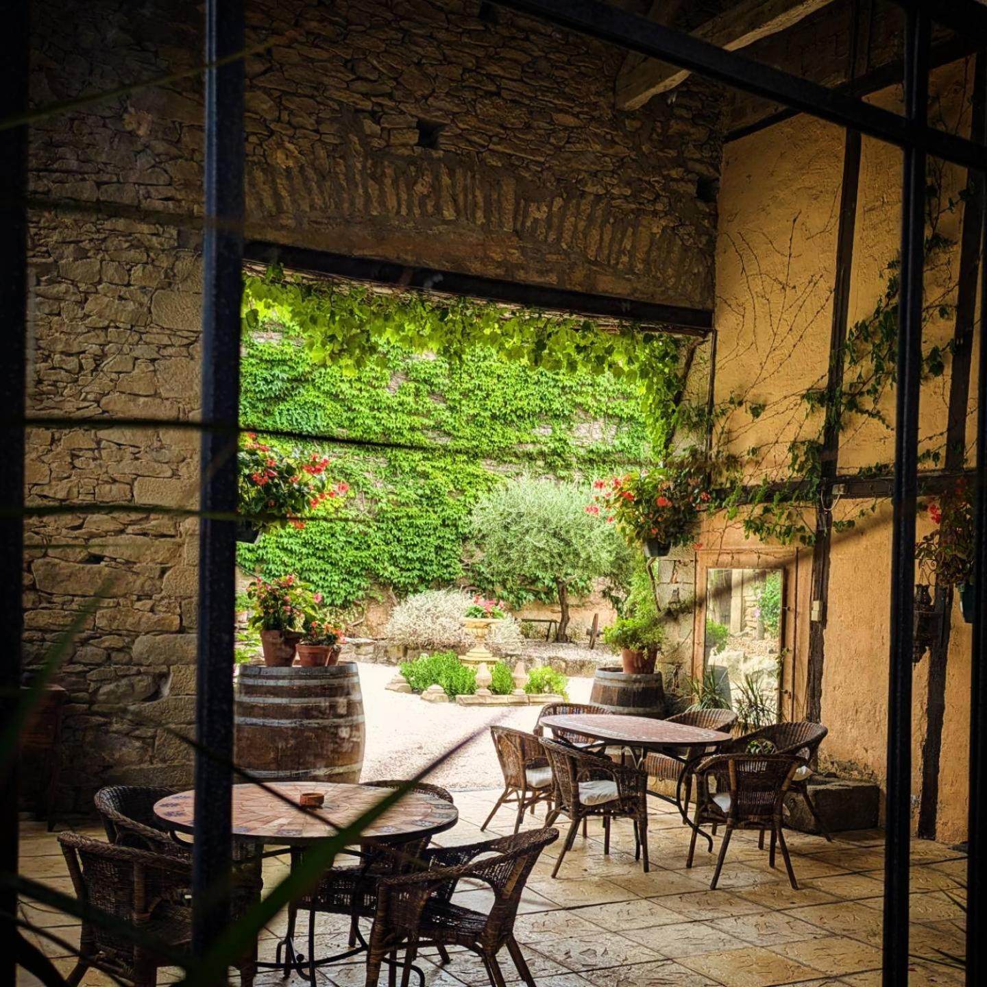 Hostal Domaine De Palats Laure-Minervois Exterior foto