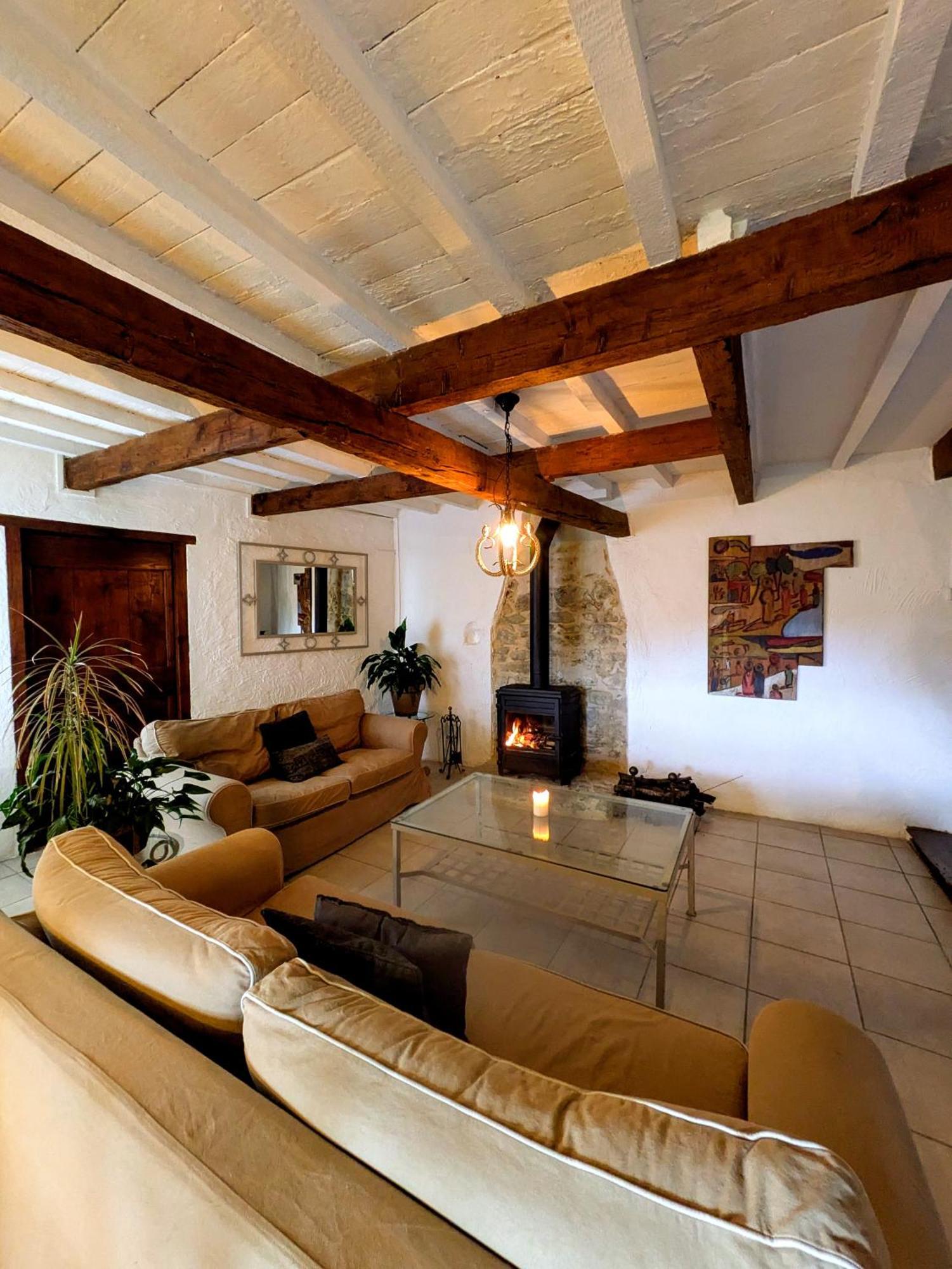 Hostal Domaine De Palats Laure-Minervois Exterior foto