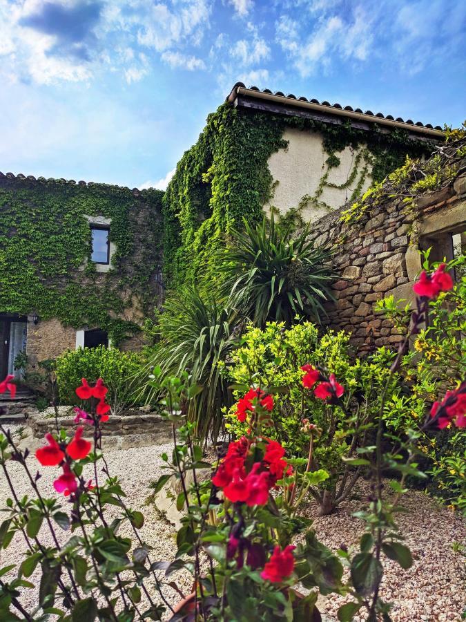 Hostal Domaine De Palats Laure-Minervois Exterior foto