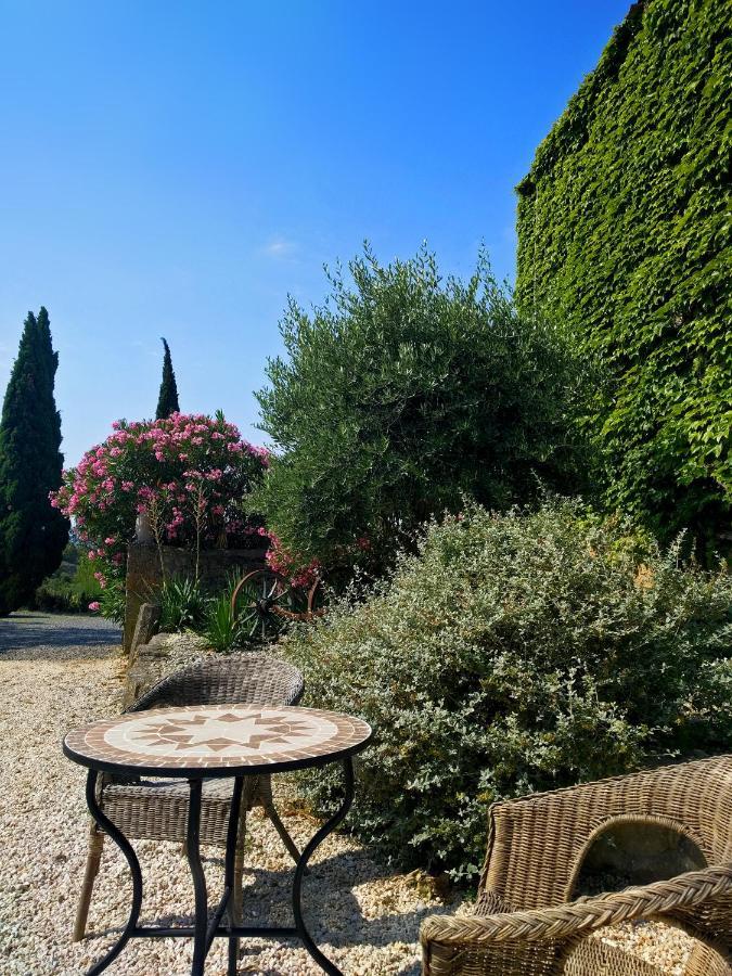 Hostal Domaine De Palats Laure-Minervois Exterior foto