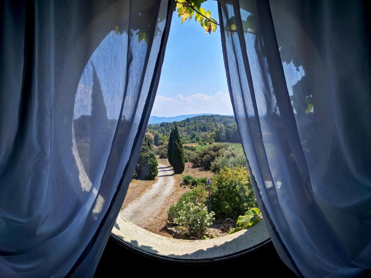 Hostal Domaine De Palats Laure-Minervois Exterior foto