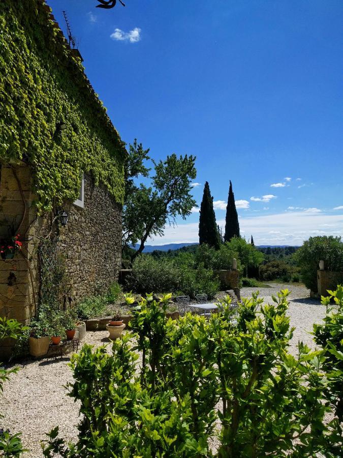 Hostal Domaine De Palats Laure-Minervois Exterior foto